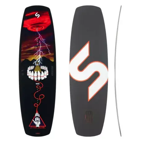 Affaire À Saisir Planches Wakeboard Câble Slingshot Bearden 2026