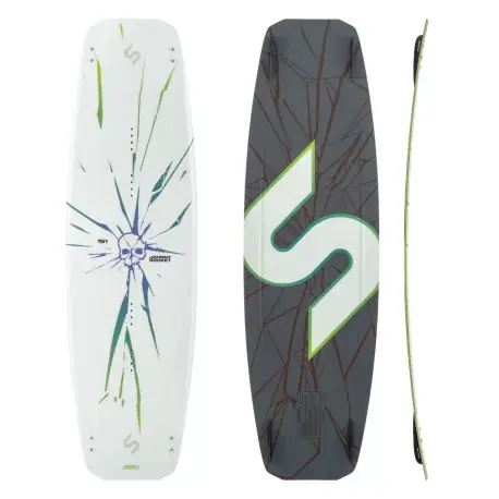 Commande En Gros Planches Wakeboard Hybrides Slingshot Johnny Rocket 2026