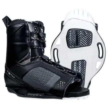 Boots Wakeboard Hyperlite TEAM OT 2025 Paiement Sécurisé