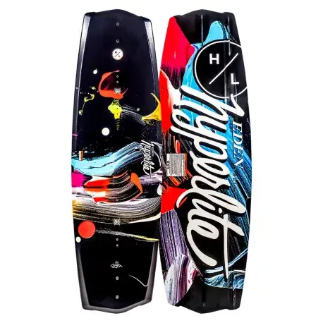 Soldes Planches Wakeboard Bateau Hyperlite Eden Jr. 2025