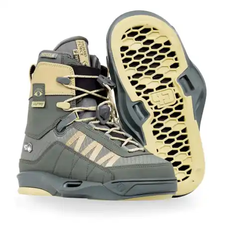 Retour Gratuit Boots Wakeboard Liquid Force PEAK 4D 2024