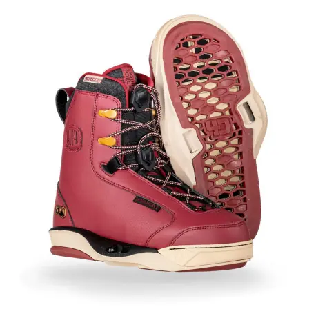 Acheter En Ligne Boots Wakeboard Liquid Force VALE 4D 2024