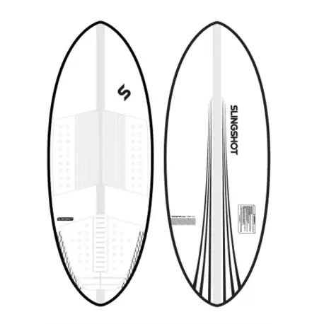 Vente Flash Wakesurf Slingshot Coaster V6 2024