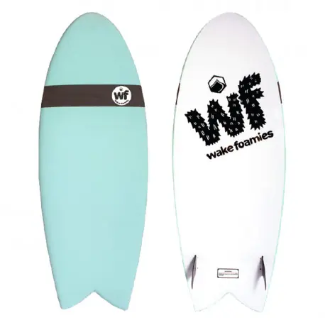 Wakesurf Liquid Force FISH FOAMIE 2022 Top Vente