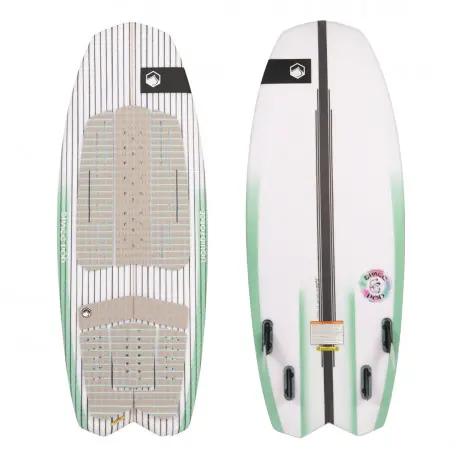 Acheter En Ligne Wakesurf Liquid Force SPACE POD 2022