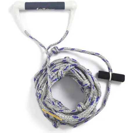 Packs corde + palonnier Sports nautiques tractés Follow Surf 2 UP package Jusqu'à Épuisement Des Stocks