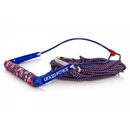 Cordes Sports nautiques tractés Liquid Force Team America Prix Choc