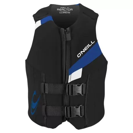 Vestes et Gilets Sports nautiques tractés O‘Neill Youth Reactor ISO 50N Vest 2026 Vente Directe