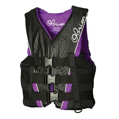 Soldes Vestes et Gilets Sports nautiques tractés O‘Brien Gilet Ladies Sport