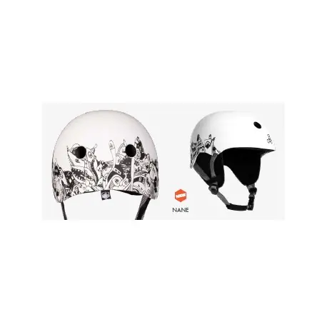 Prix Réduit Casques Sports nautiques tractés Liquid Force Flash Nane