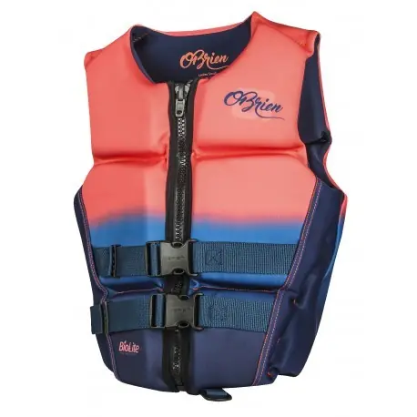 Prix Bas Vestes et Gilets Sports nautiques tractés O‘Brien Gilet Neo Flex Femme