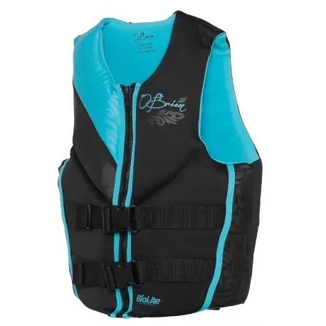 Retour Gratuit Vestes et Gilets Sports nautiques tractés O‘Brien Gilet Empress Femme 2020