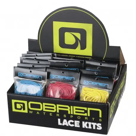 Visserie et Outils Sports nautiques tractés O‘Brien Lacet de rechange / bloqueur Remise