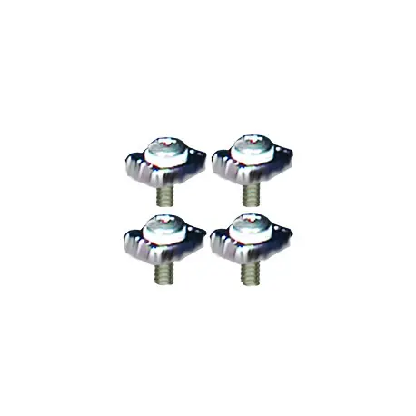 Visserie et Outils Sports nautiques tractés O‘Brien Kit attache pour fixation (x4) Petit Prix