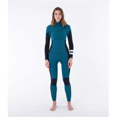 3 mm Hurley PLUS 3/2MM Front Zip WMN Top Vente