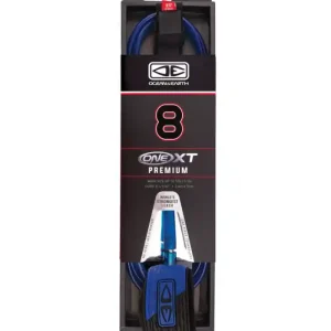Leash O&E Premium ONE XT 8‘0″ (en anglais) Achat Immédiat