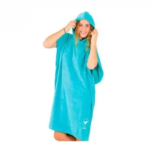Poncho Surf O&E Hooded Ladies Paiement Sécurisé