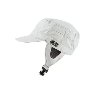 Satisfait Ou Remboursé O&E White Mesh Surf Visor
