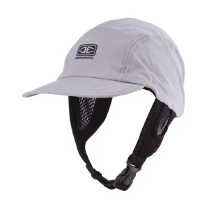 O&E Grey Mesh Surf Visor Populaire
