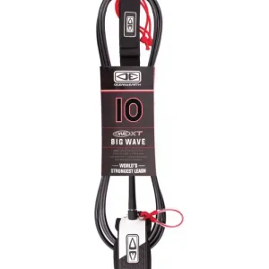 Leash O&E Premium 10‘0″ ONE XT Big wave Affaire À Saisir