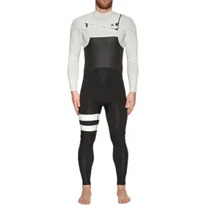 Acheter En Ligne Hurley Advantage Plus 4/3mm gris