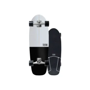 Offre Du Jour Patin Carver Triton Black Star