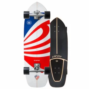 Soldes Patin Carver Booster CX Raw