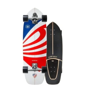 Meilleure Vente Skate Carver Booster C7 Raw