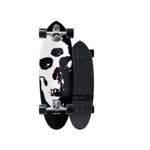 Patin Carver Oracle C7 RAW Promotion