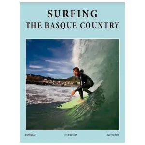 Livre de surf "Surfing The Basque Country" Commande En Gros