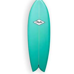 Dernière Chance Planche de surf Clayton Retro Fish