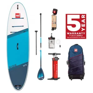 Prix Réduit RED PADDLE CO RIDE INFLATABLE SUP BOARD 10‘8"