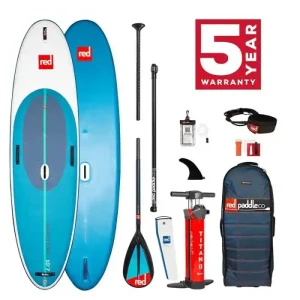 Pas Cher RED PADDLE CO WINDSURF INFLATABLE SUP BOARD 10‘7"