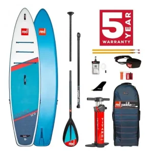 RED PADDLE CO SPORT 11‘0" INFLATABLE SUP BOARD Prix Promo