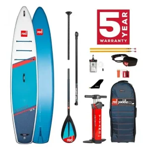 RED PADDLE CO SPORT INFLATABLE SUP BOARD 12‘6" Promotion