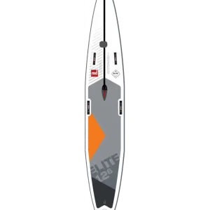 RED PADDLE CO ELITE INFLATABLE SUP BOARD 12‘6" Dernière Chance