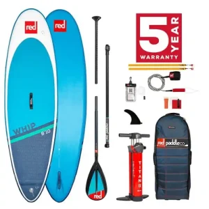 Solde Planche SUP gonflable Whip (surf) 8‘10"