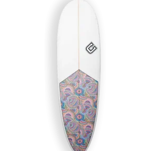 Planche de surf modèle Clayton Scorpion Satisfait Ou Remboursé