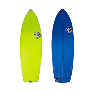 Planche de surf Clayton Glider Nouvel Arrivage