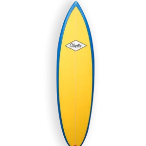 Pas Cher Planche de surf modèle Clayton Single Fin