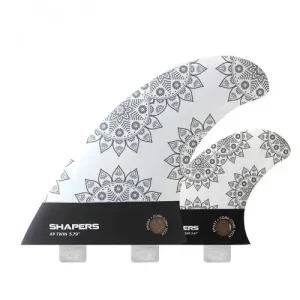 Quille AP 5.79 Twin Fin Expédition Rapide