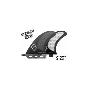 dérives de surf Stealth S9 5.25 Retour Gratuit