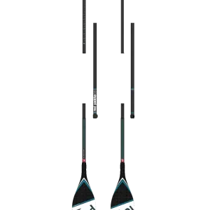 REMO Red Paddle Co Carbon Leverlock 3P Haute Qualité