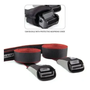 SUP / LONGBOARD TIE DOWN 14"0 courroies de voiture Authentique