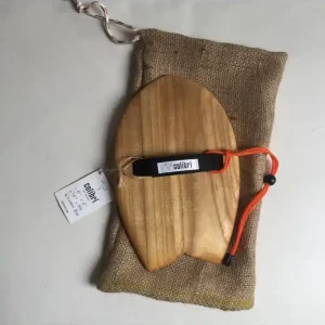 Remise Handplane Colibri 12" Strap Noir