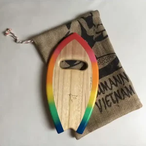 Handplane Colibri 16" Rainbow Meilleur Choix