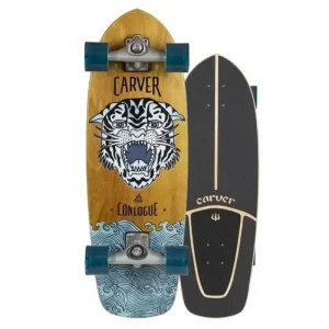 Remise Patin Carver Conlogue Sea Tiger CX Complet