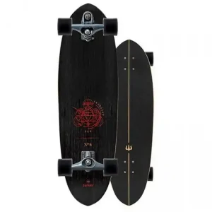 Nouvelle Collection Patin Carver Haedron No. 6 C7 GRAPHITE
