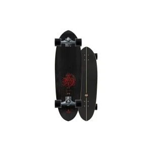 Patin Carver Haedron No. 6 CX GRAPHITE Dernière Chance