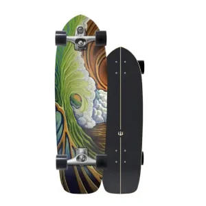 Patin Carver Greenroom C7 RAW Achat Immédiat
